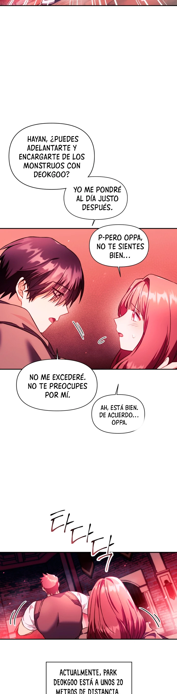 Manual de instrucciones del Reencarnado Capitulo 23 página 20