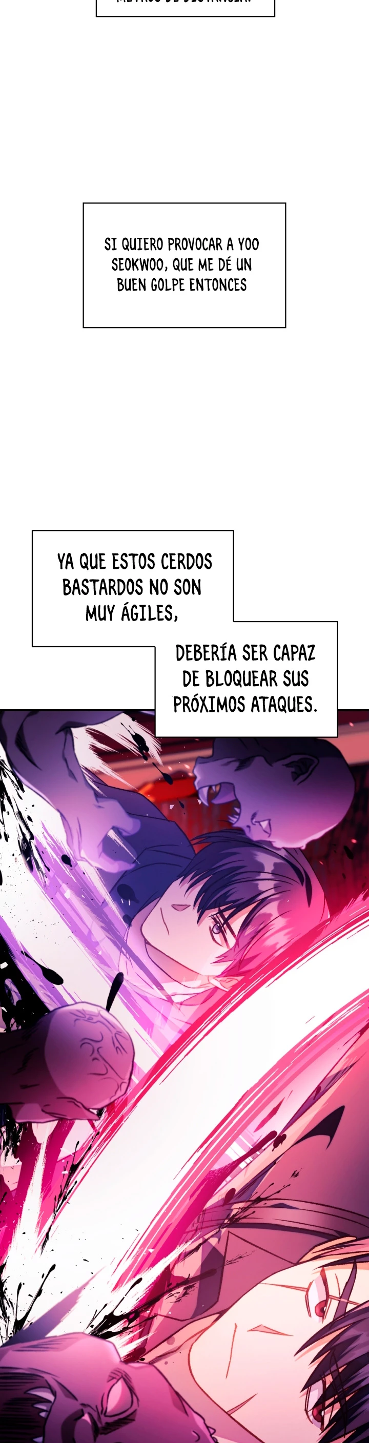 Manual de instrucciones del Reencarnado Capitulo 23 página 21