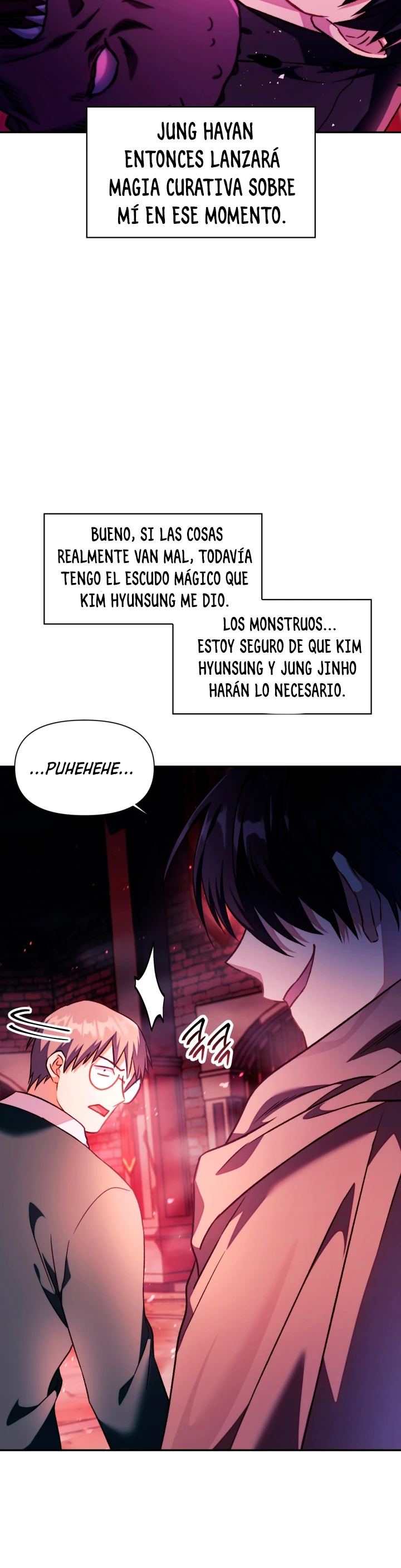 Manual de instrucciones del Reencarnado Capitulo 23 página 22