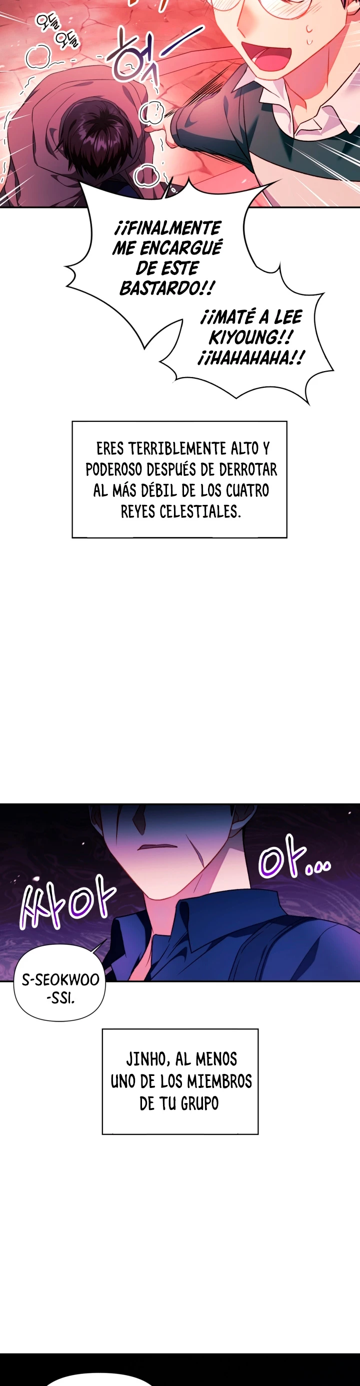 Manual de instrucciones del Reencarnado Capitulo 23 página 32