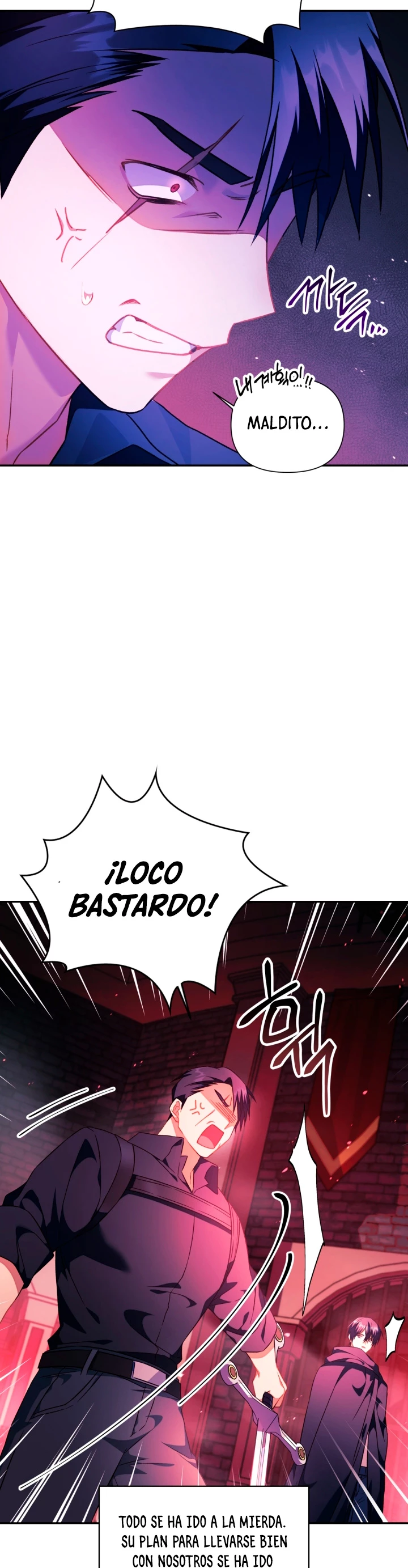 Manual de instrucciones del Reencarnado Capitulo 23 página 34