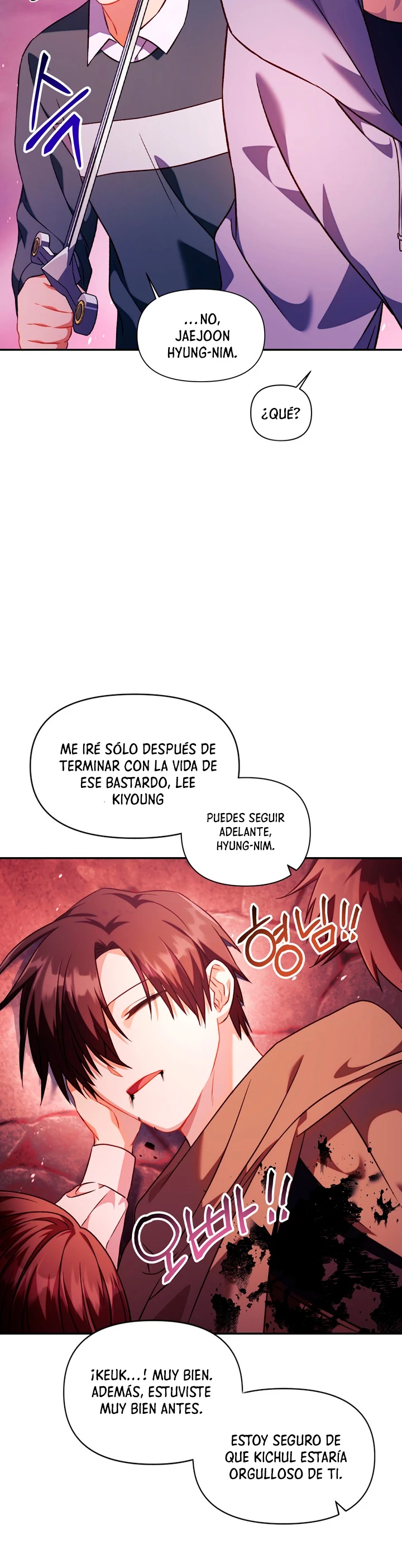 Manual de instrucciones del Reencarnado Capitulo 24 página 11