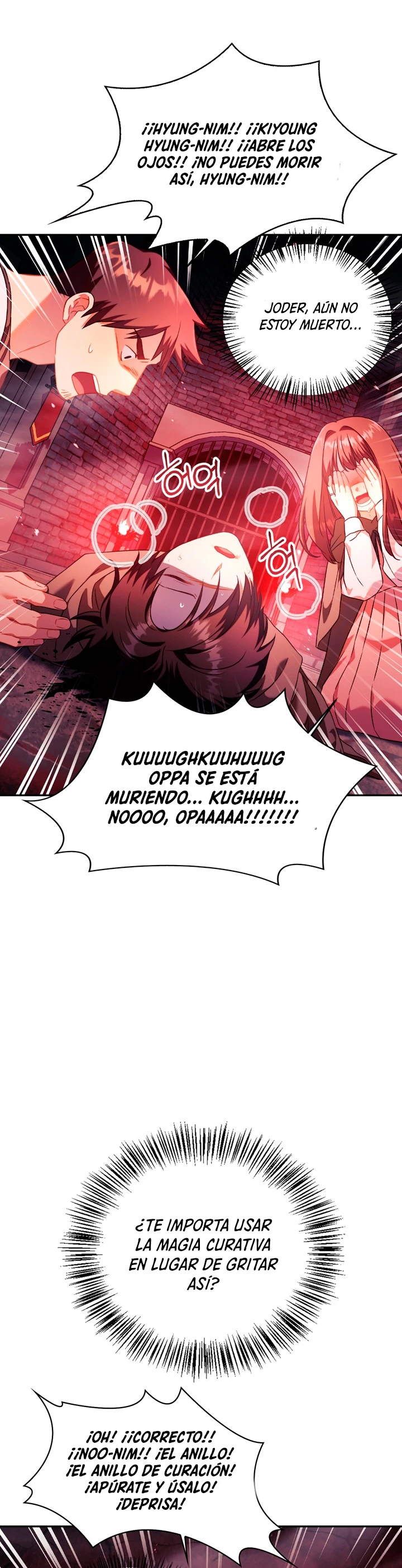 Manual de instrucciones del Reencarnado Capitulo 24 página 13