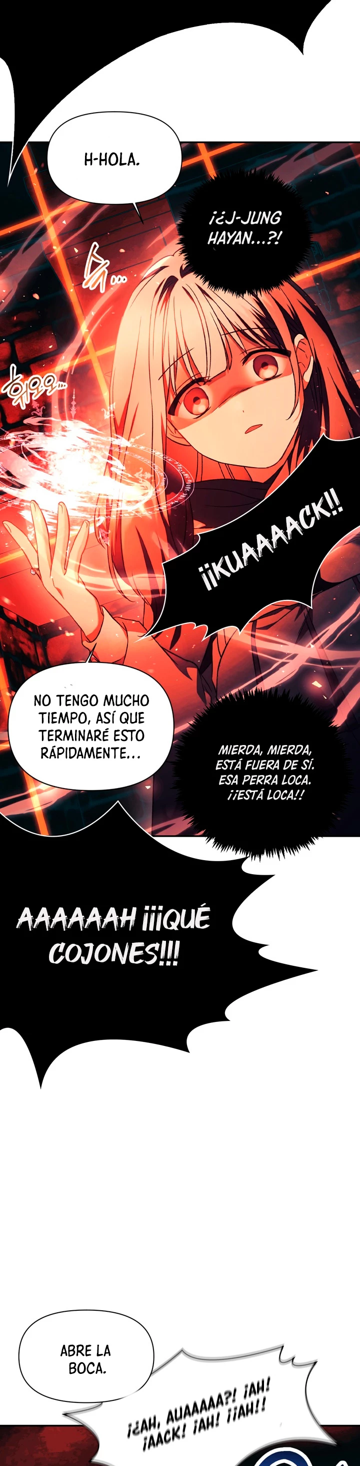 Manual de instrucciones del Reencarnado Capitulo 24 página 31