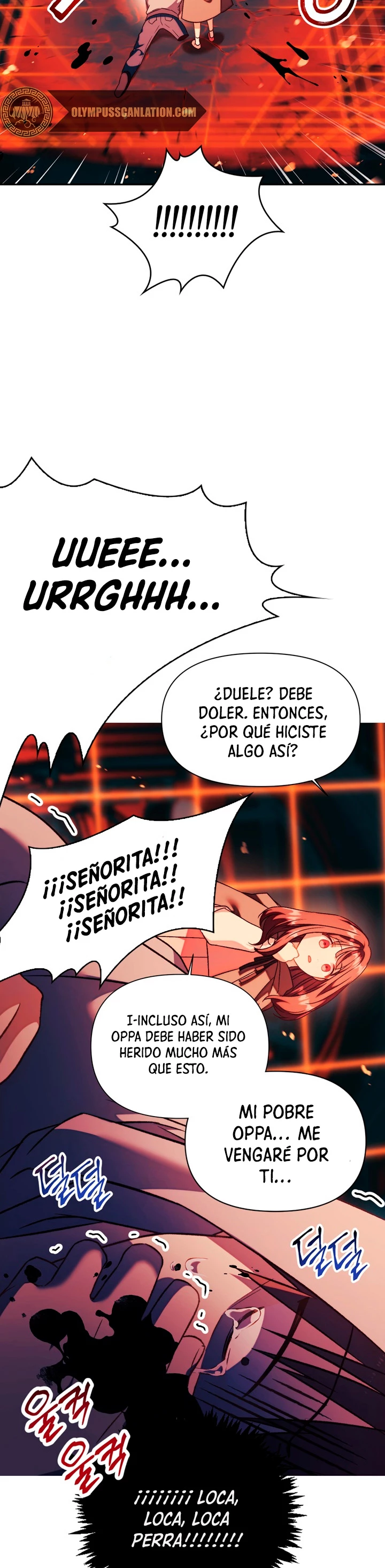 Manual de instrucciones del Reencarnado Capitulo 24 página 33