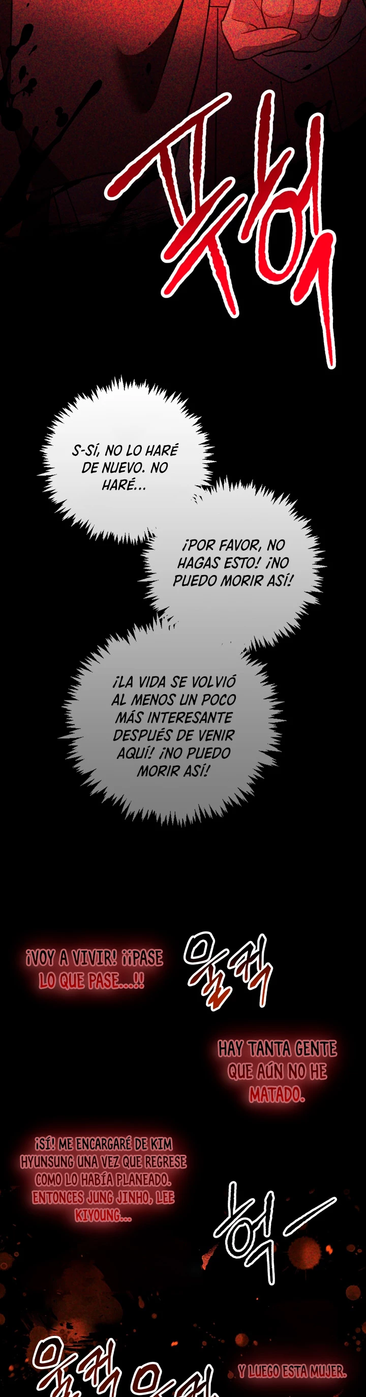 Manual de instrucciones del Reencarnado Capitulo 24 página 36