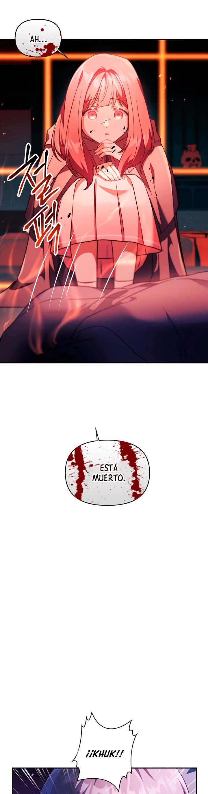 Manual de instrucciones del Reencarnado Capitulo 24 página 38