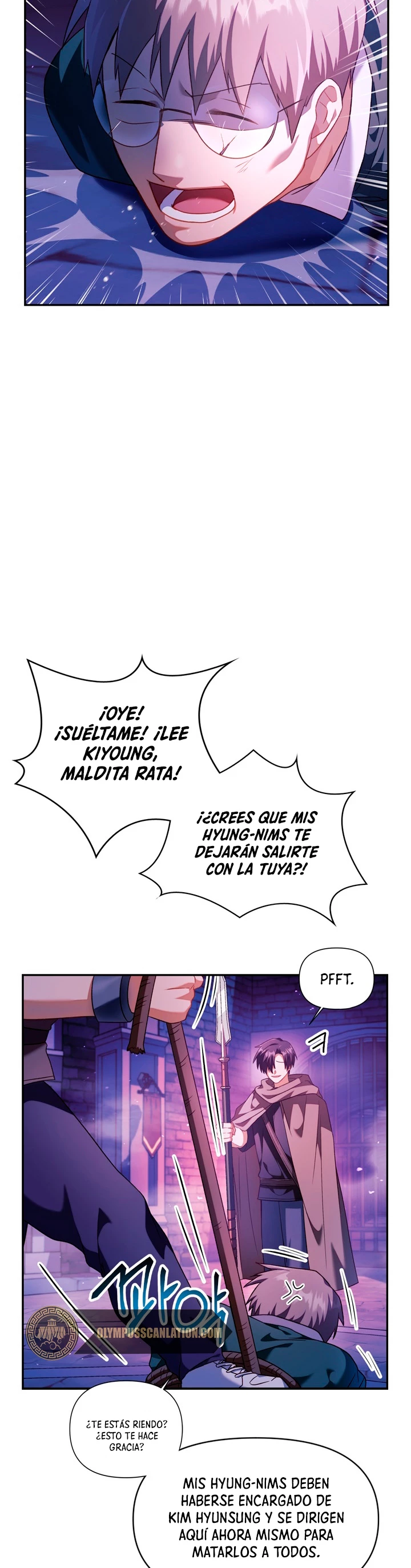 Manual de instrucciones del Reencarnado Capitulo 24 página 39