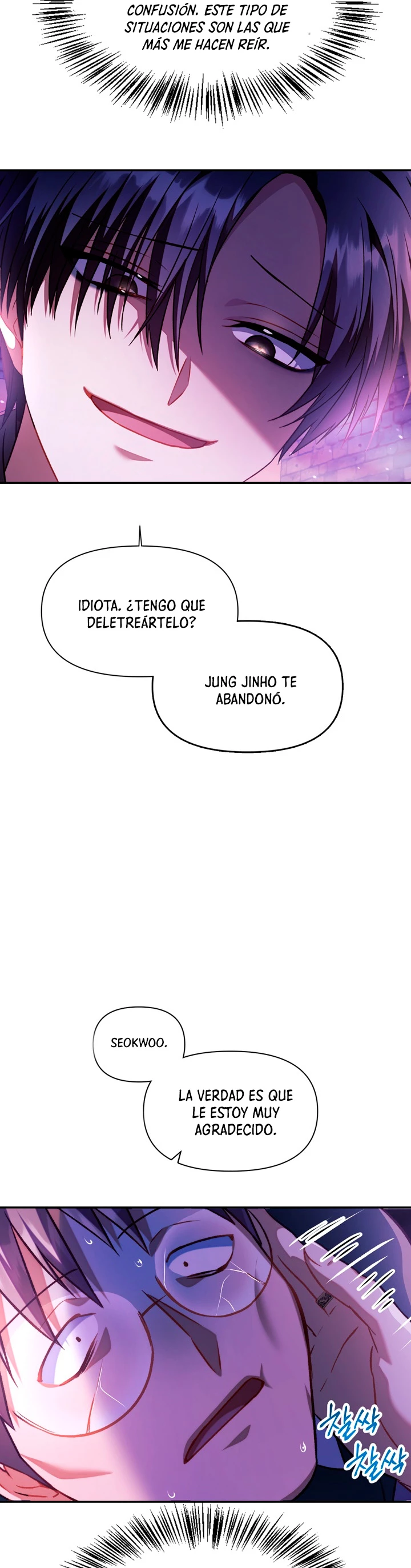 Manual de instrucciones del Reencarnado Capitulo 24 página 42