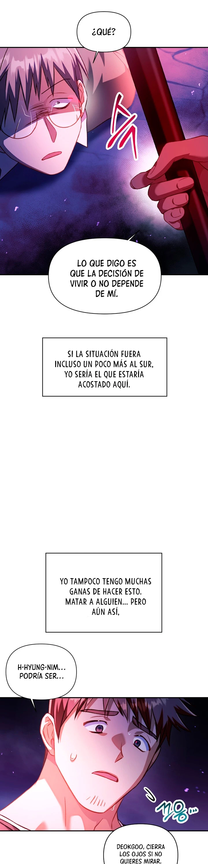 Manual de instrucciones del Reencarnado Capitulo 24 página 46