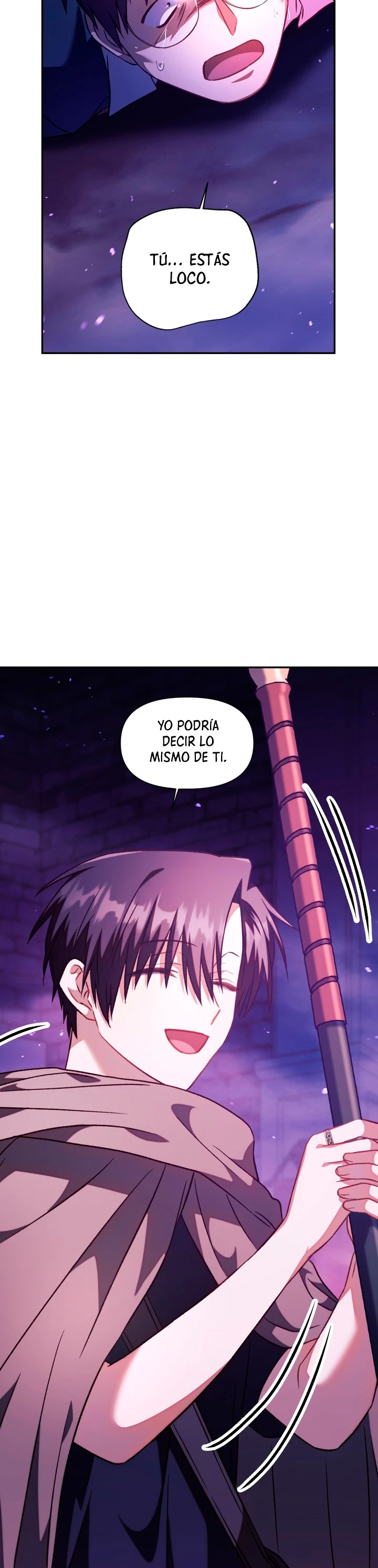 Manual de instrucciones del Reencarnado Capitulo 24 página 49
