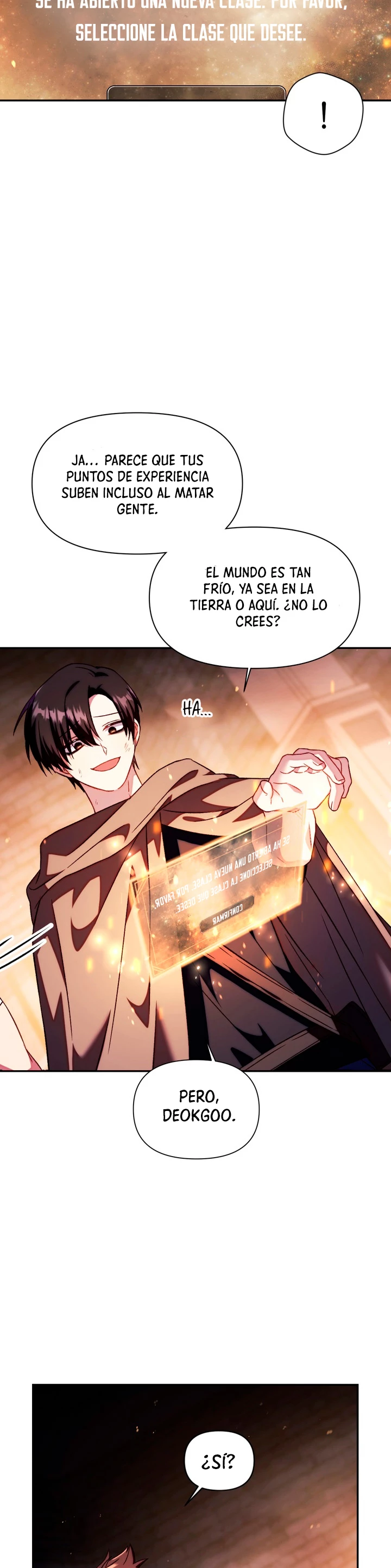 Manual de instrucciones del Reencarnado Capitulo 24 página 60
