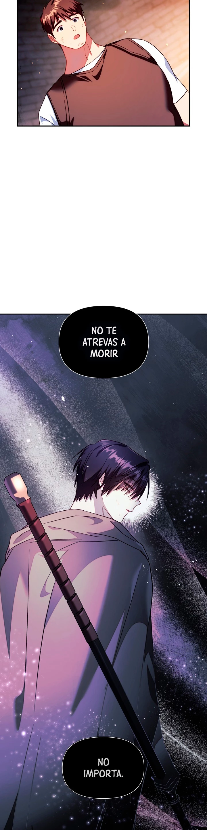 Manual de instrucciones del Reencarnado Capitulo 24 página 61