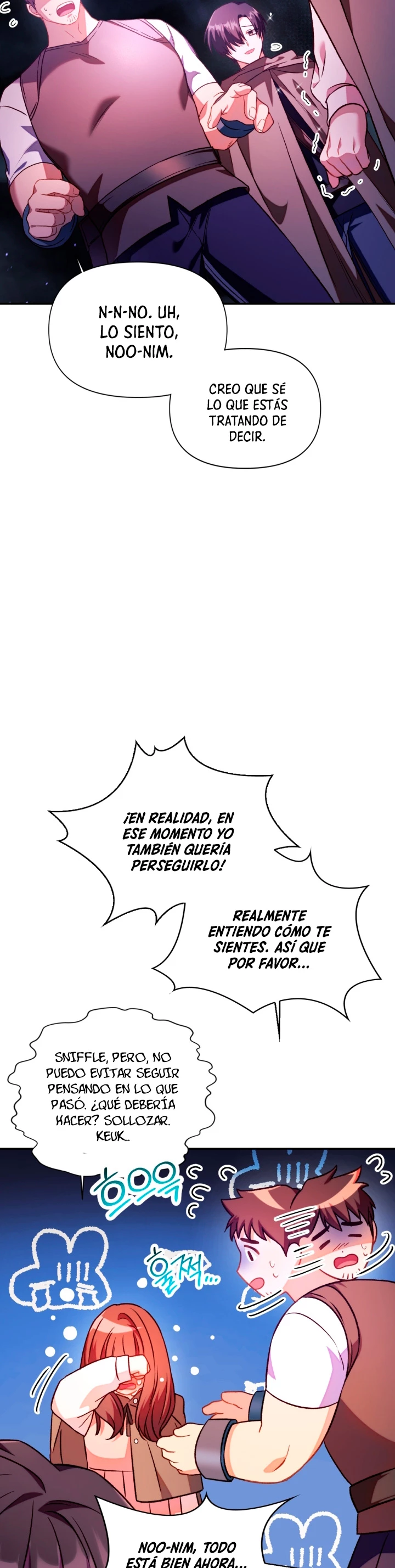 Manual de instrucciones del Reencarnado Capitulo 25 página 11