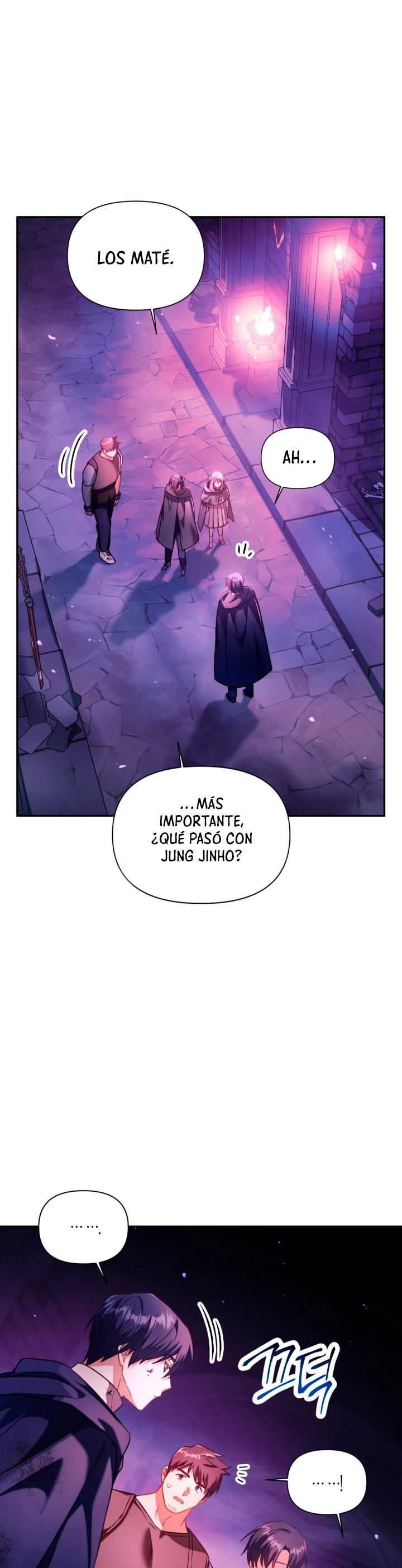 Manual de instrucciones del Reencarnado Capitulo 25 página 21