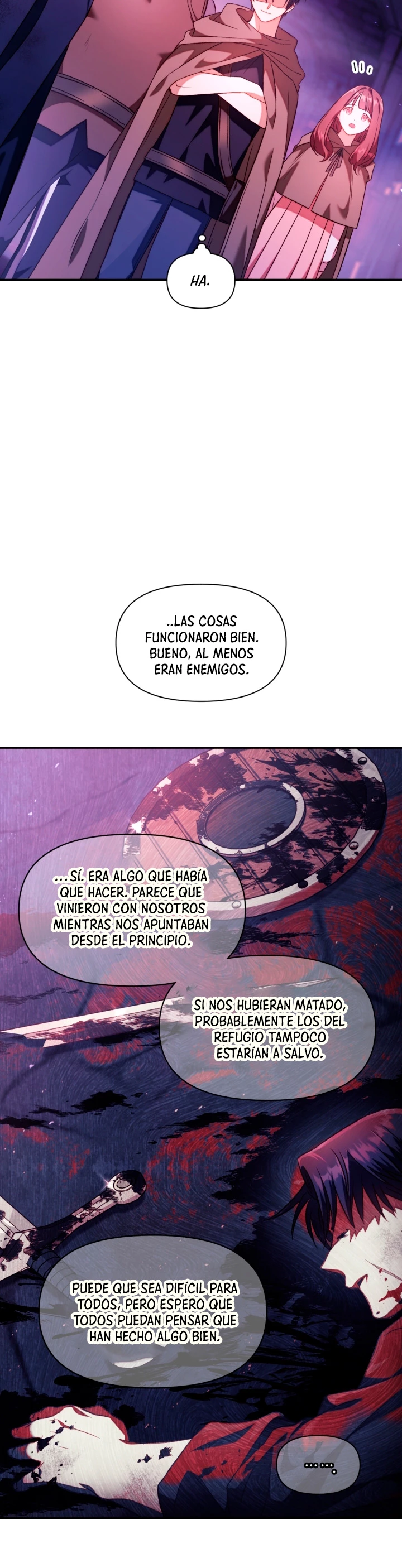 Manual de instrucciones del Reencarnado Capitulo 25 página 22
