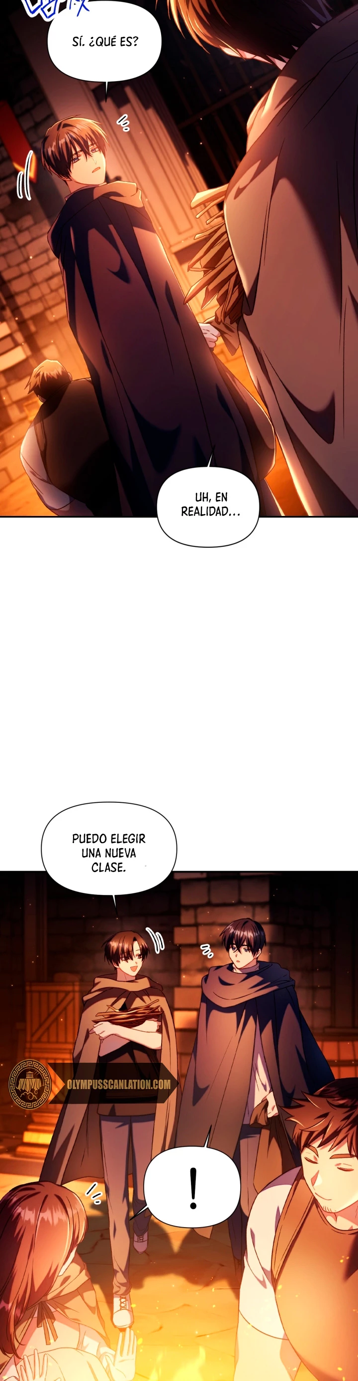 Manual de instrucciones del Reencarnado Capitulo 25 página 34