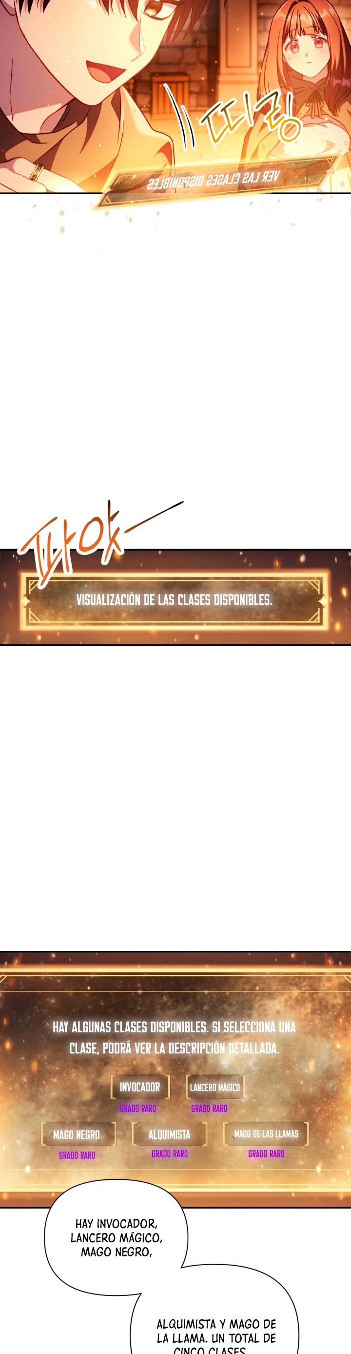 Manual de instrucciones del Reencarnado Capitulo 25 página 36