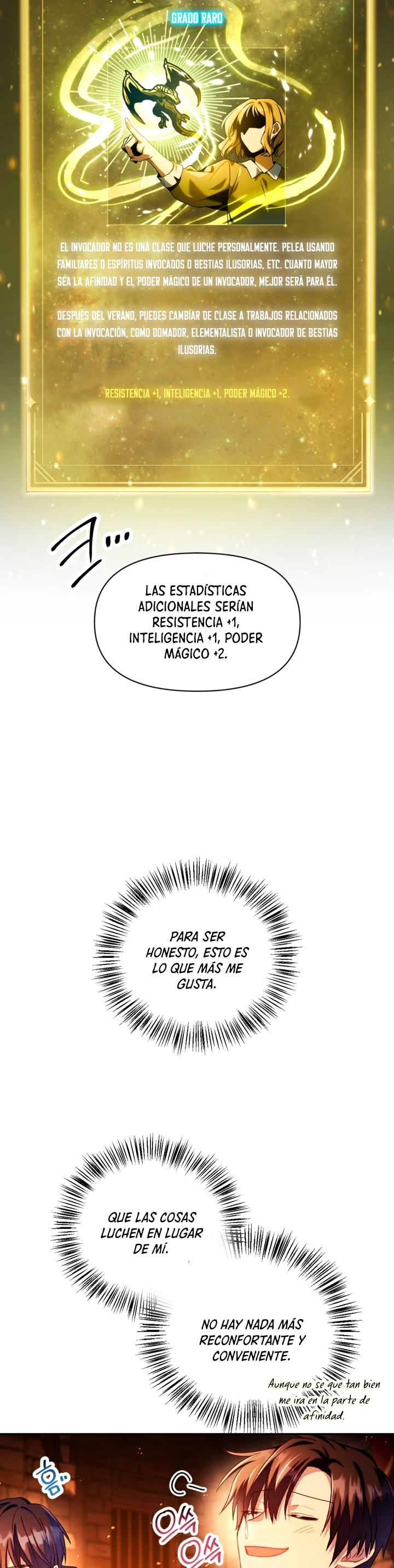 Manual de instrucciones del Reencarnado Capitulo 25 página 39
