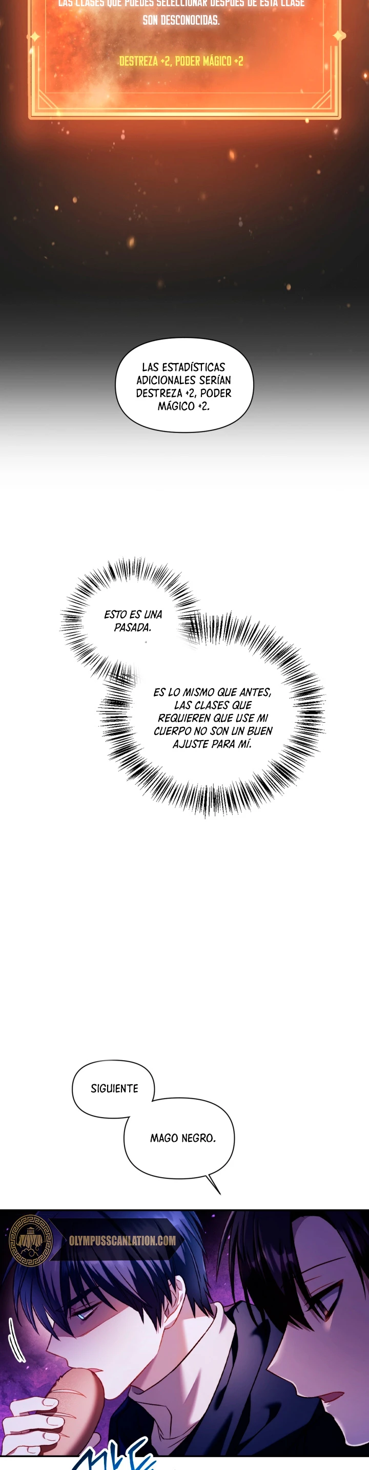 Manual de instrucciones del Reencarnado Capitulo 25 página 41