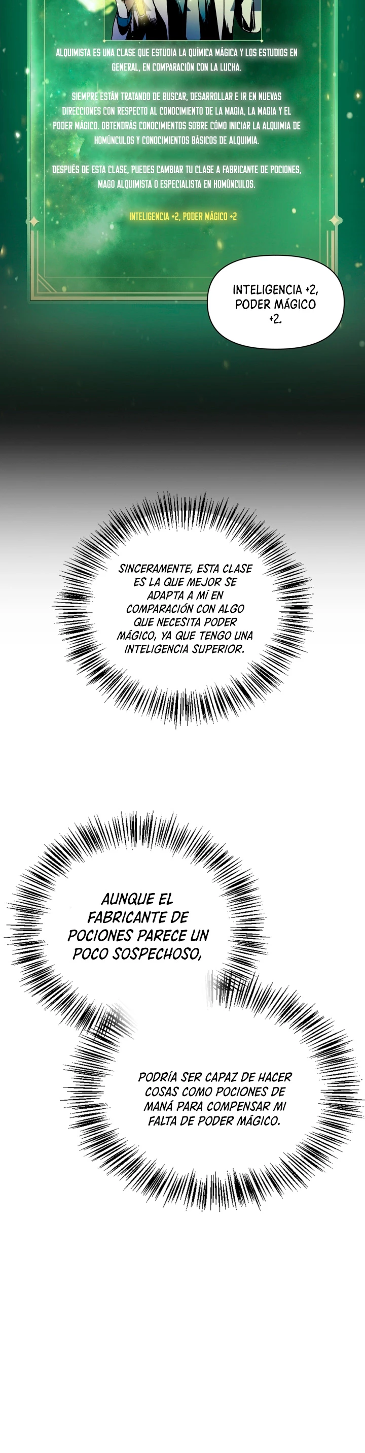 Manual de instrucciones del Reencarnado Capitulo 25 página 44