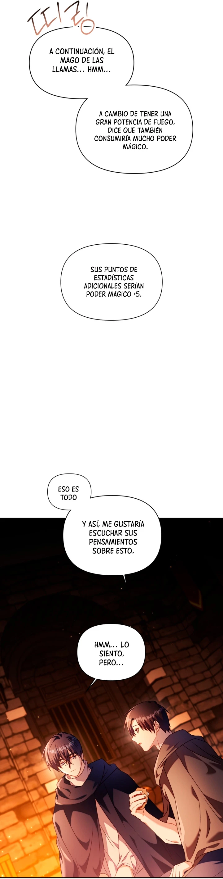 Manual de instrucciones del Reencarnado Capitulo 25 página 45