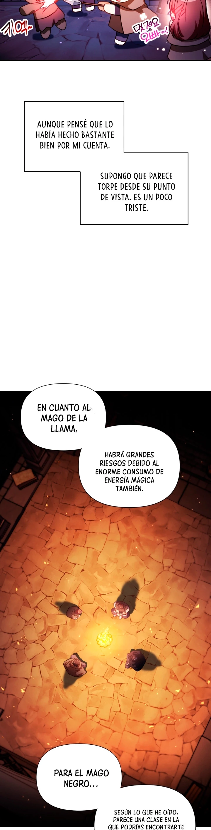 Manual de instrucciones del Reencarnado Capitulo 25 página 47