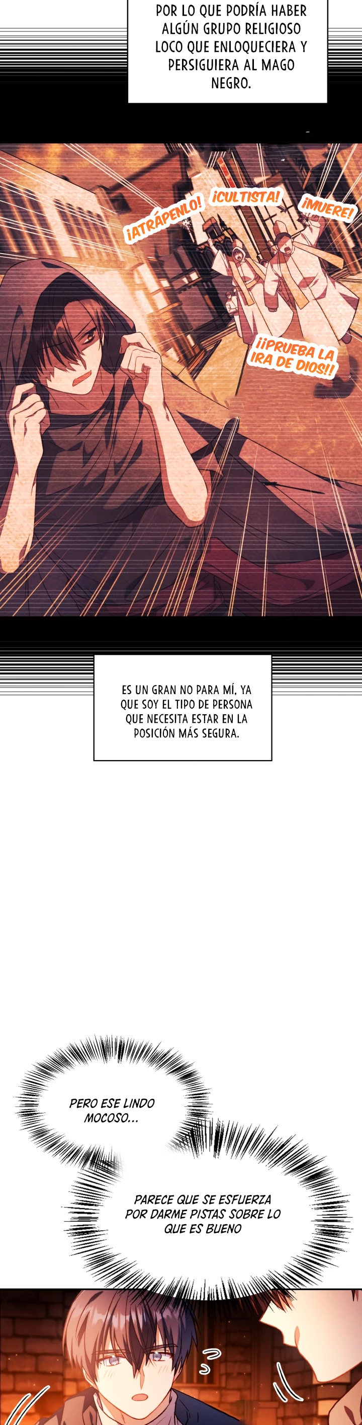 Manual de instrucciones del Reencarnado Capitulo 25 página 49