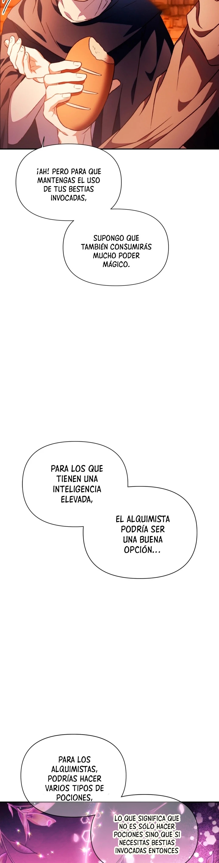 Manual de instrucciones del Reencarnado Capitulo 25 página 50