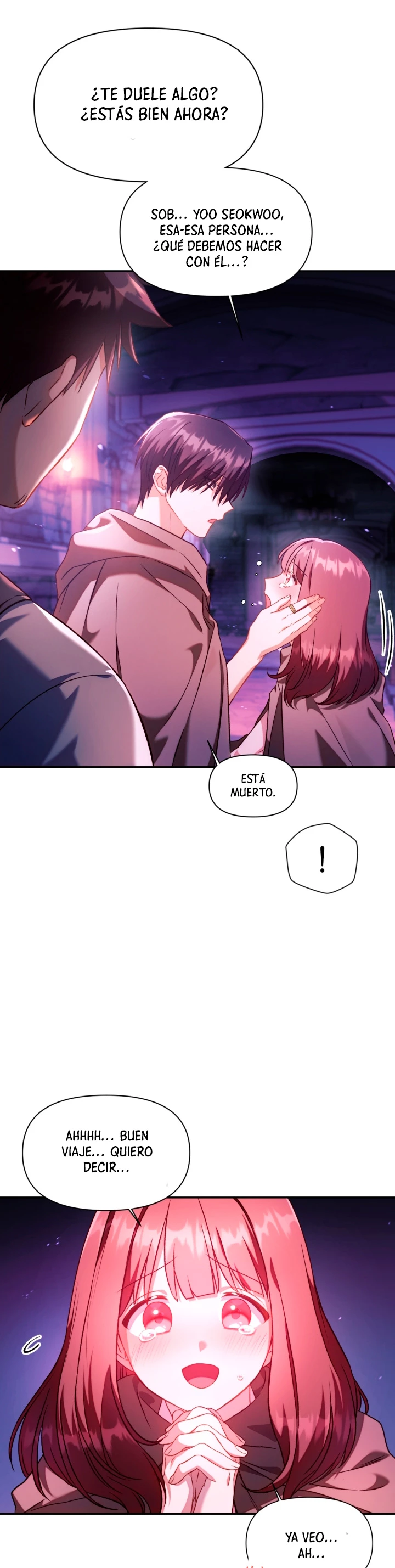 Manual de instrucciones del Reencarnado Capitulo 25 página 7