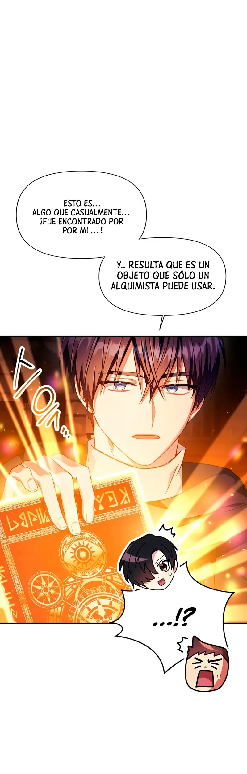 Manual de instrucciones del Reencarnado Capitulo 26 página 20