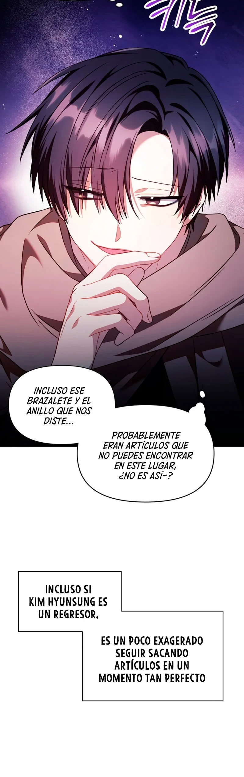 Manual de instrucciones del Reencarnado Capitulo 26 página 26