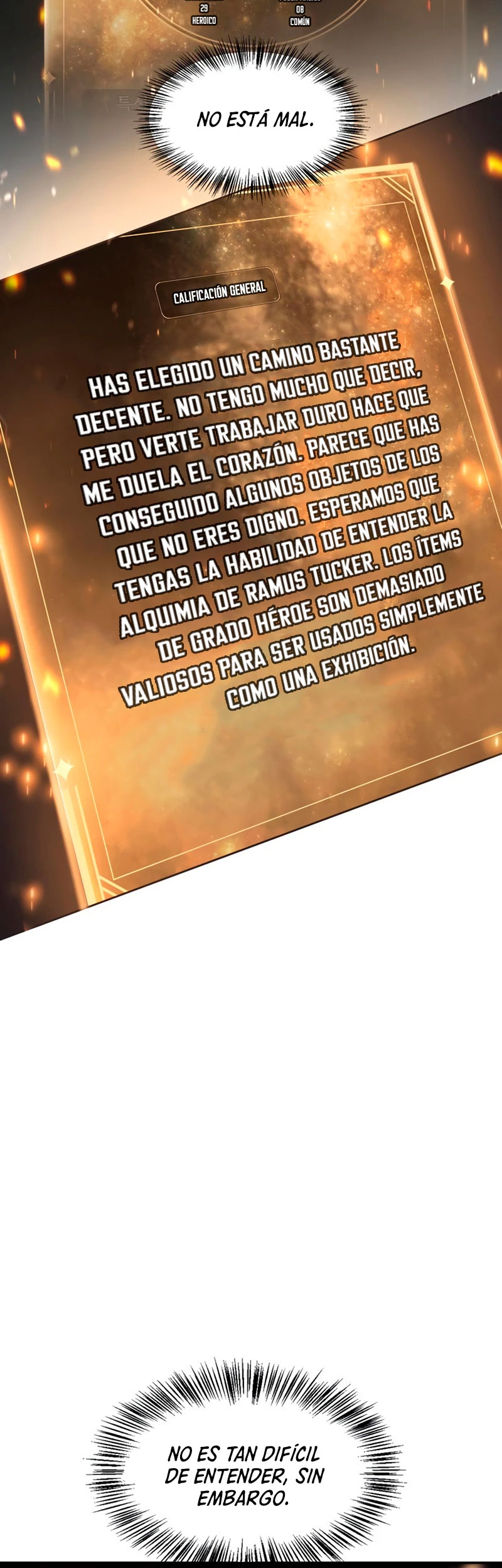 Manual de instrucciones del Reencarnado Capitulo 26 página 34