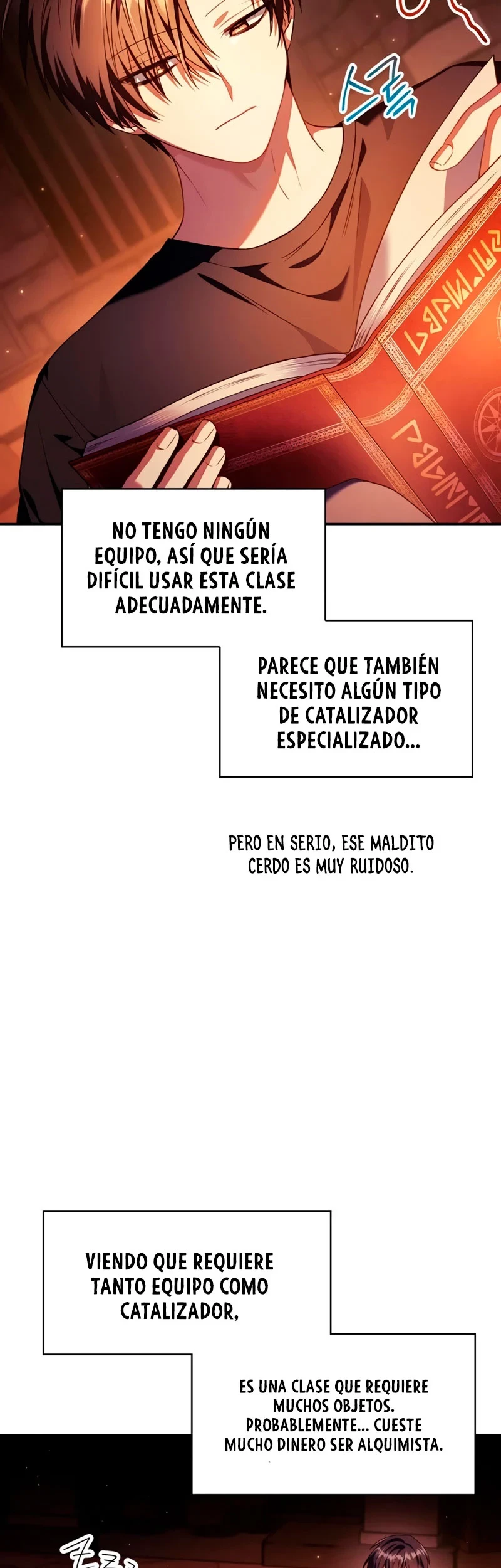 Manual de instrucciones del Reencarnado Capitulo 26 página 45