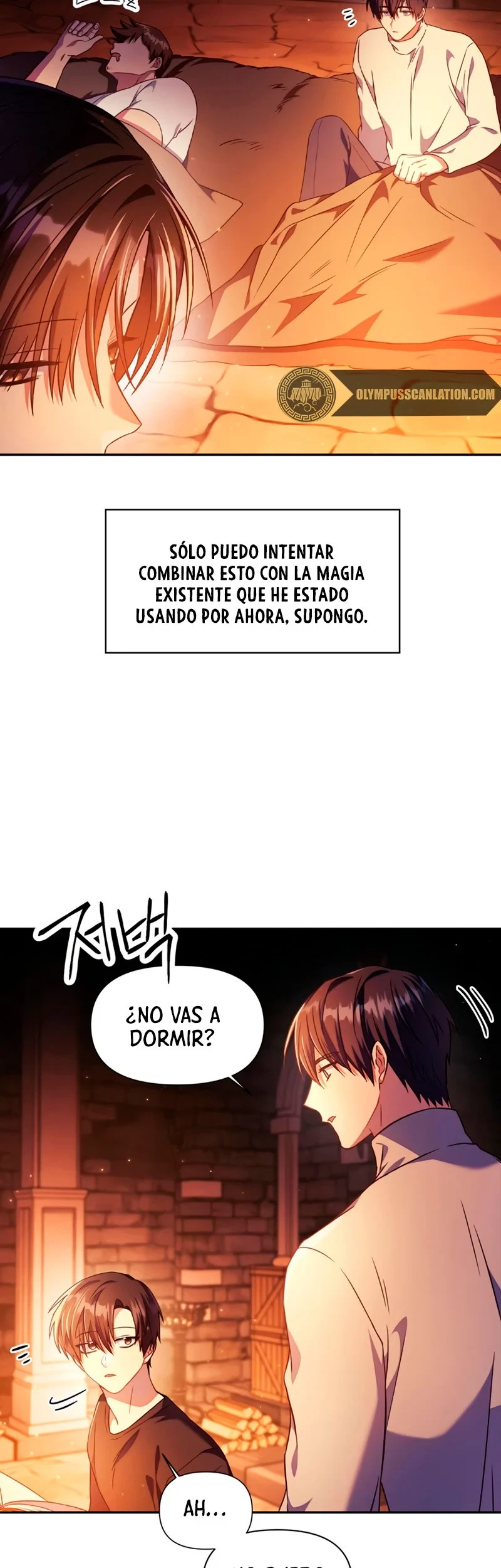 Manual de instrucciones del Reencarnado Capitulo 26 página 46