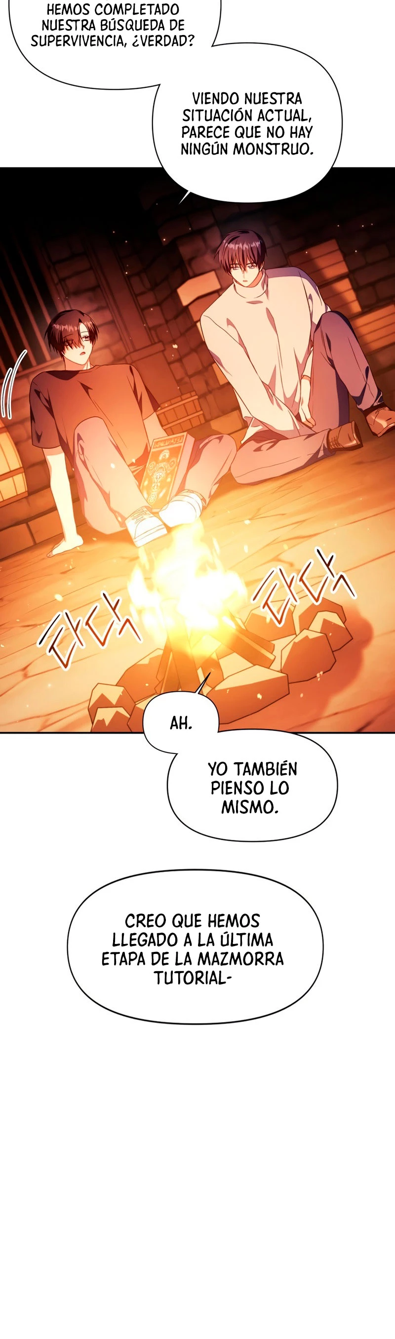 Manual de instrucciones del Reencarnado Capitulo 26 página 49