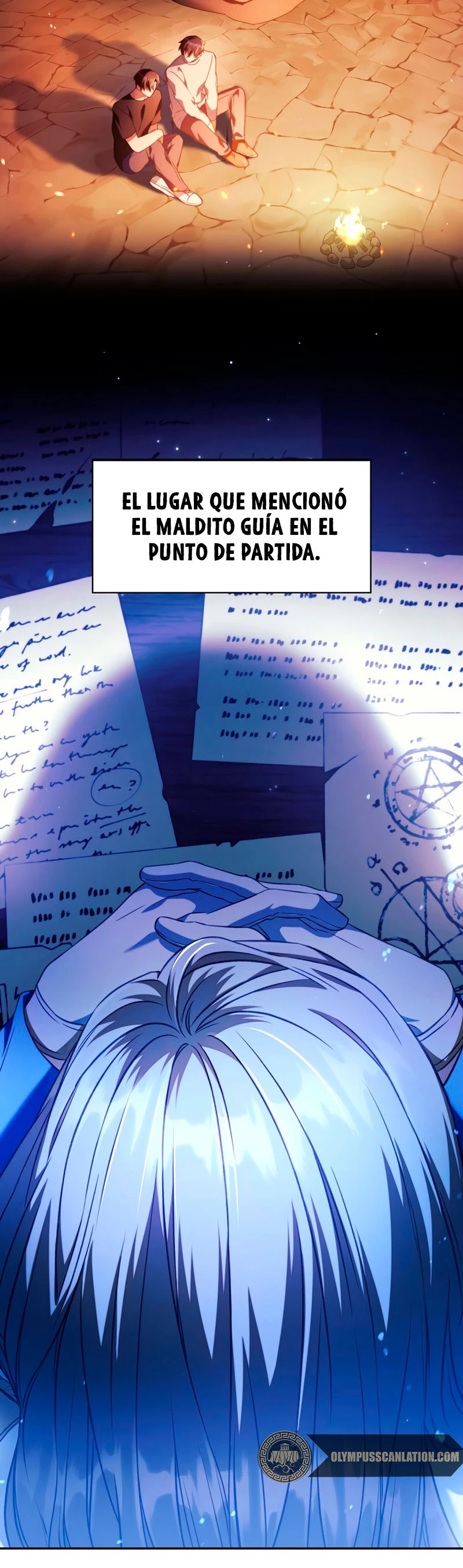 Manual de instrucciones del Reencarnado Capitulo 26 página 52