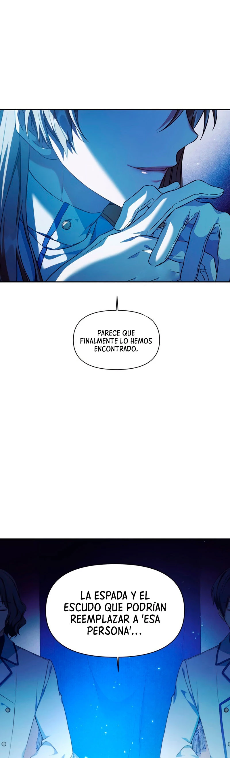 Manual de instrucciones del Reencarnado Capitulo 26 página 54