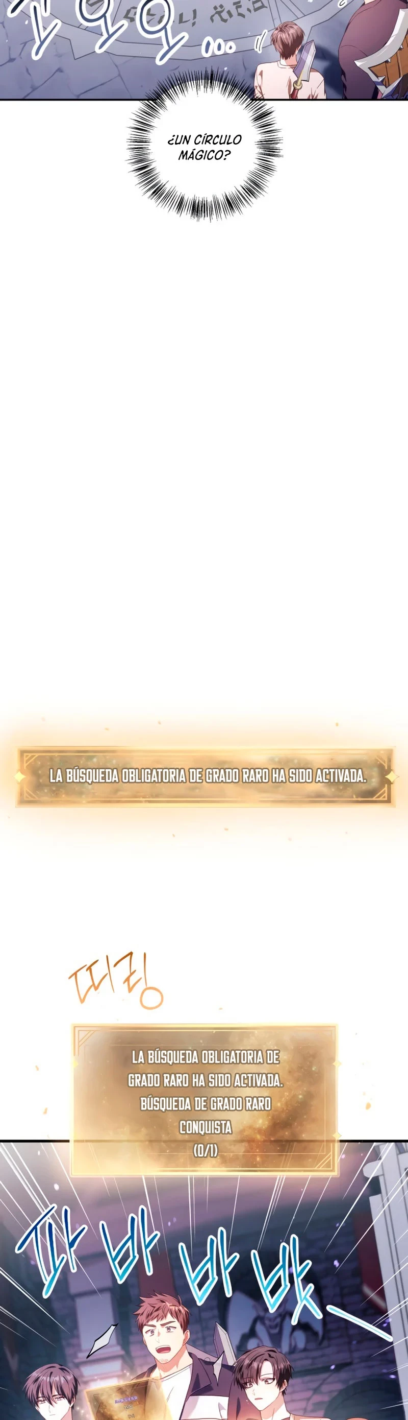 Manual de instrucciones del Reencarnado Capitulo 27 página 21