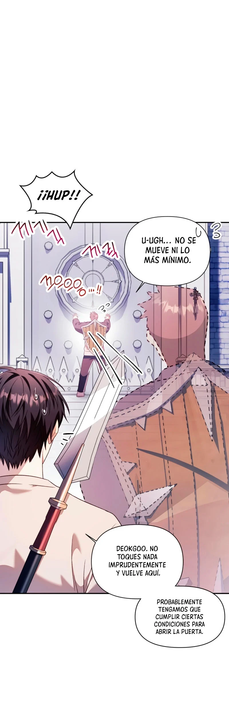 Manual de instrucciones del Reencarnado Capitulo 27 página 23