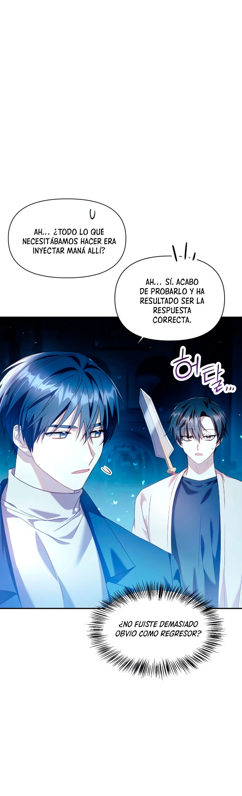 Manual de instrucciones del Reencarnado Capitulo 27 página 28