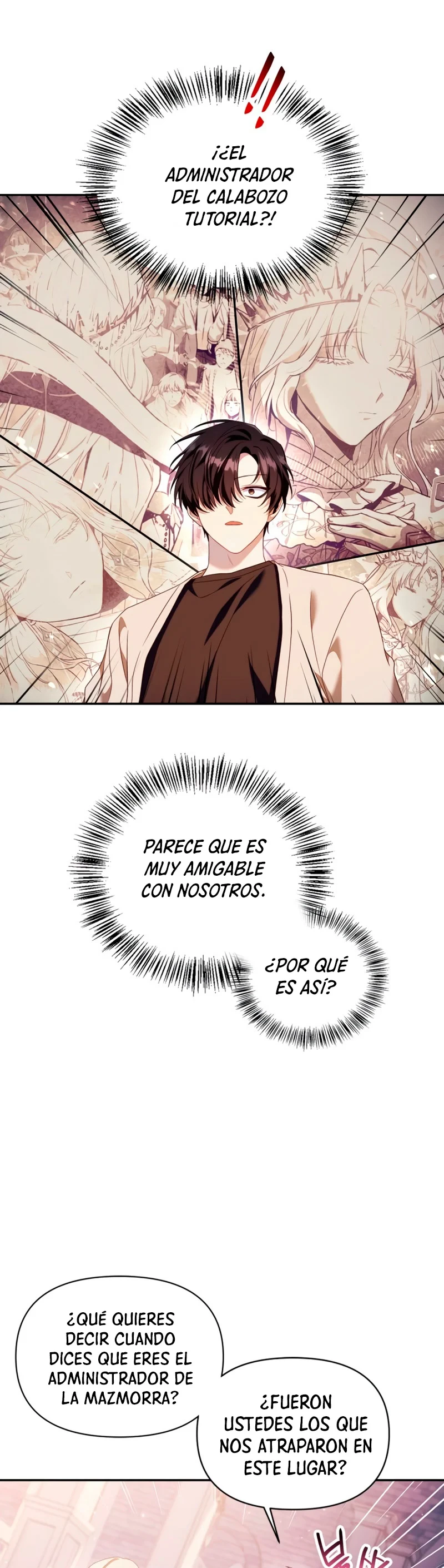 Manual de instrucciones del Reencarnado Capitulo 27 página 39