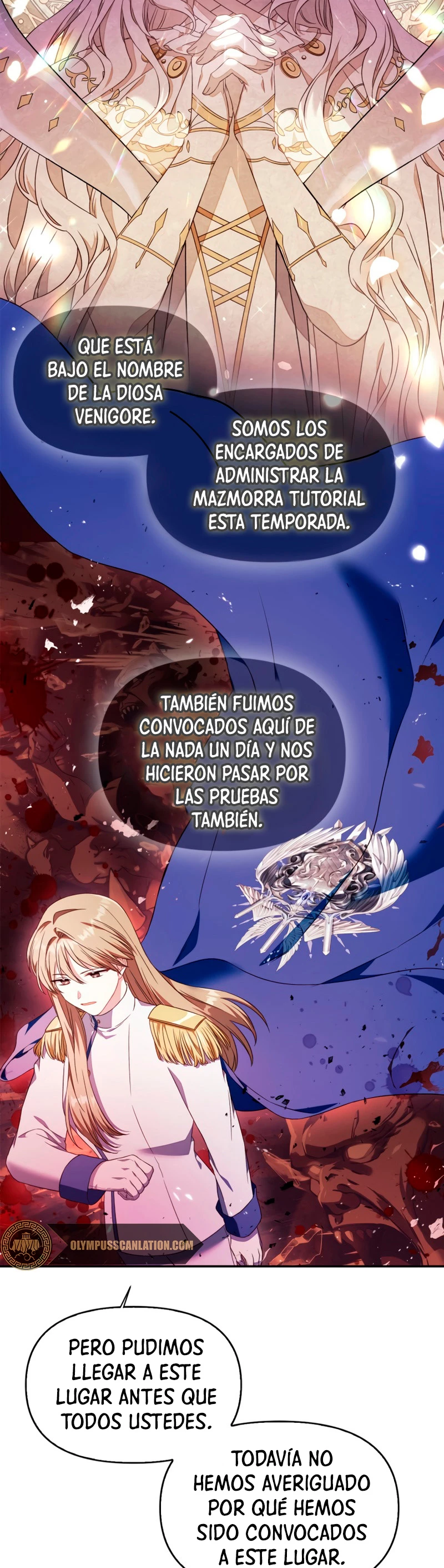Manual de instrucciones del Reencarnado Capitulo 27 página 41