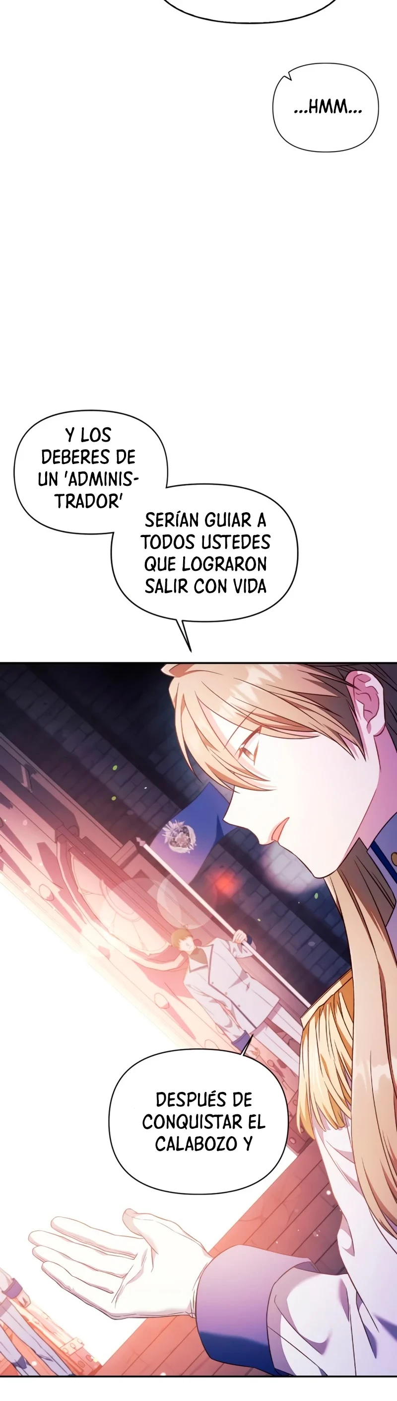 Manual de instrucciones del Reencarnado Capitulo 27 página 42