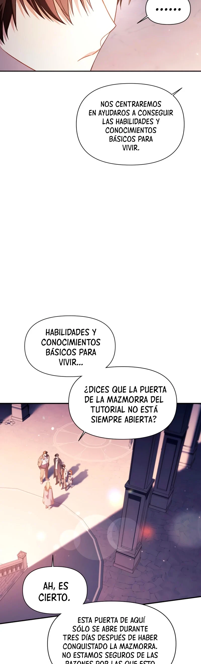 Manual de instrucciones del Reencarnado Capitulo 27 página 45