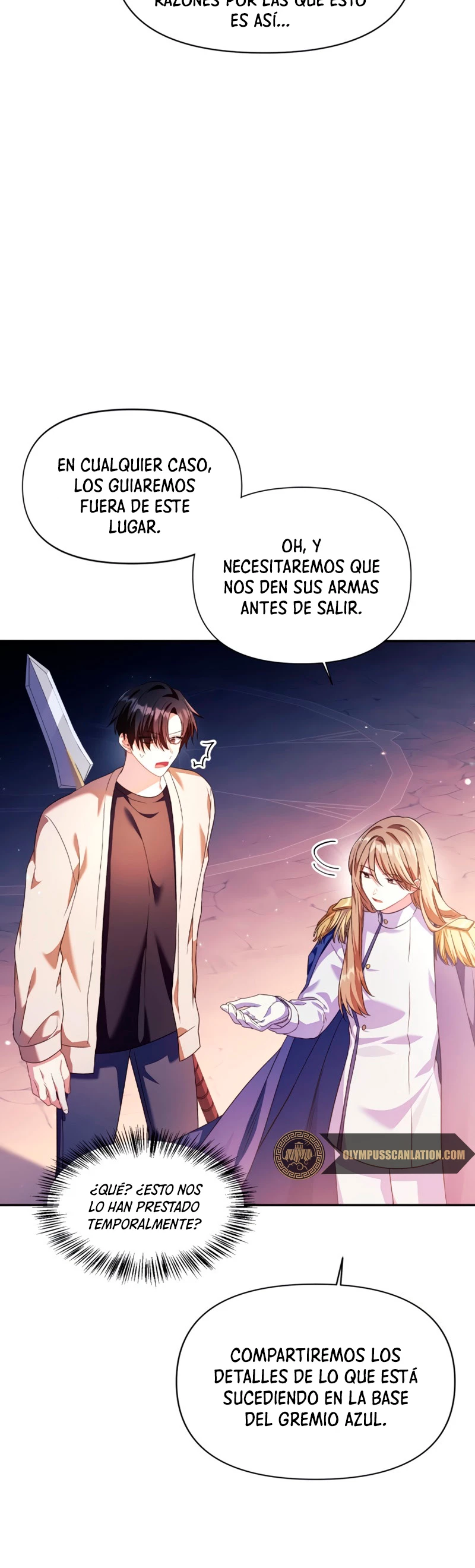 Manual de instrucciones del Reencarnado Capitulo 27 página 46