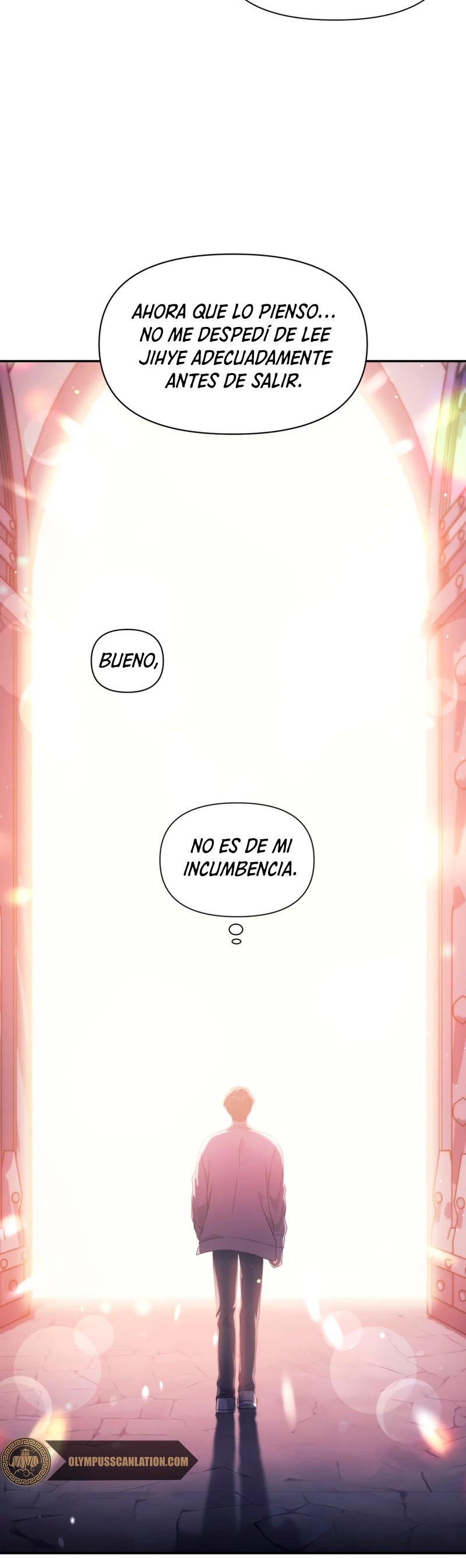 Manual de instrucciones del Reencarnado Capitulo 27 página 54