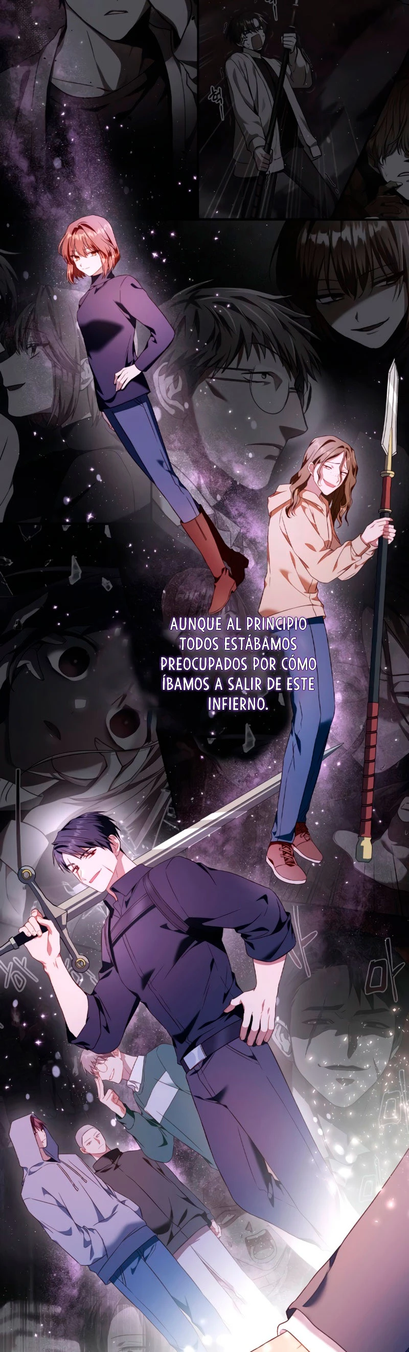 Manual de instrucciones del Reencarnado Capitulo 27 página 9