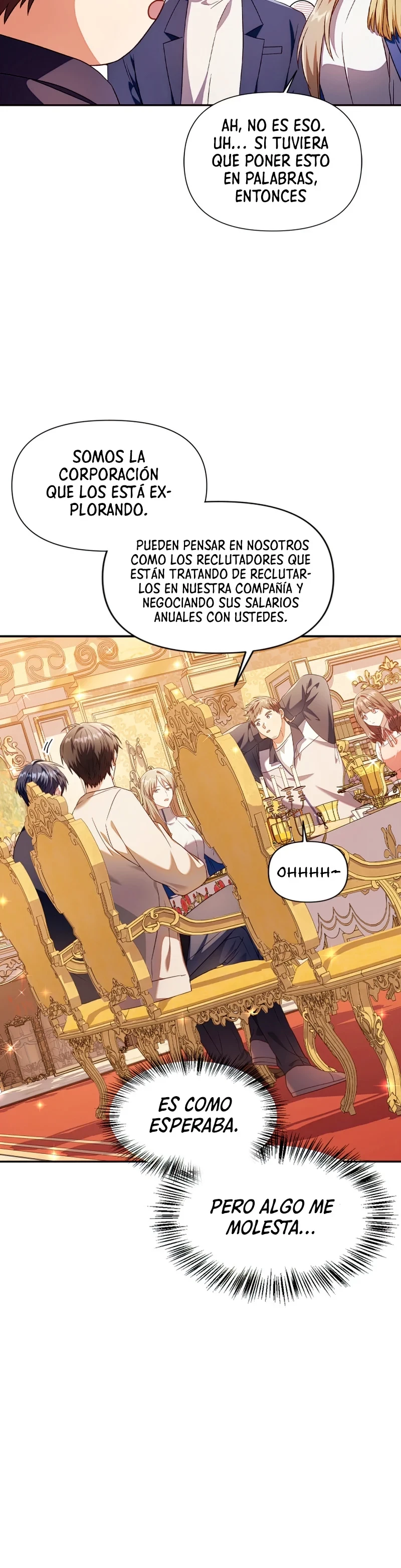 Manual de instrucciones del Reencarnado Capitulo 29 página 12