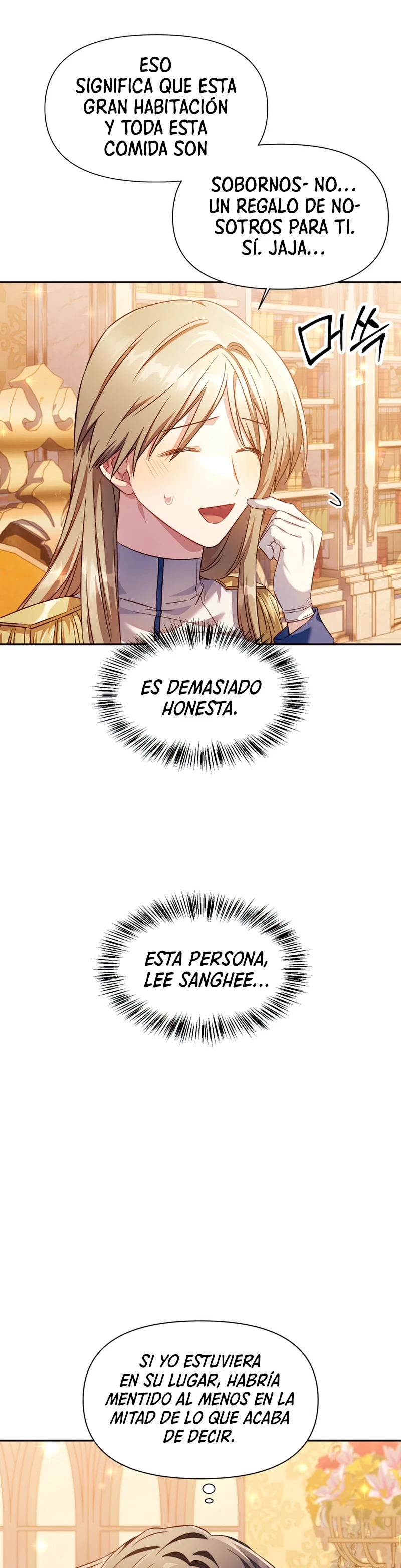 Manual de instrucciones del Reencarnado Capitulo 29 página 13